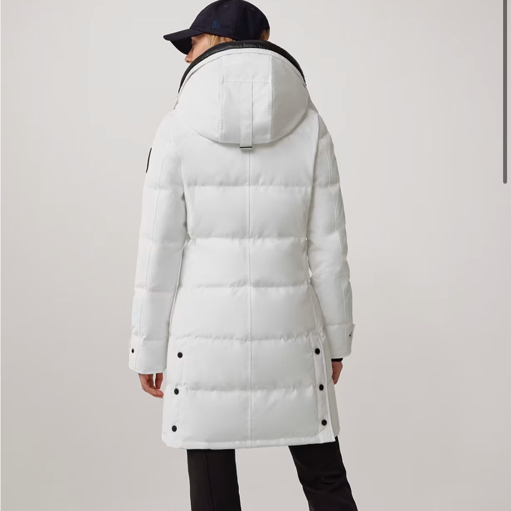 NWT Canada Goose Shelburne Parka Black Label